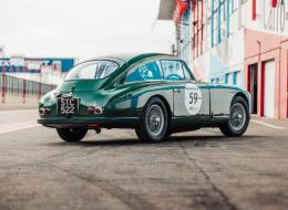 Aston Martin DB 2/4
