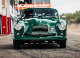 Aston Martin DB 2/4