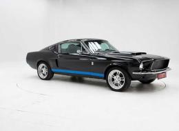 Ford Mustang Fastback V8 '68 CH25273