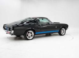 Ford Mustang Fastback V8 '68 CH25273