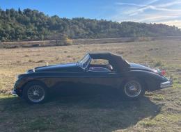 Jaguar Série - XK