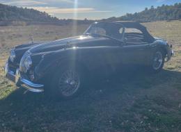 Jaguar Série - XK