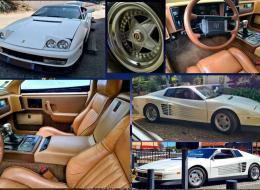 Pontiac Fiero TESTAROSSA