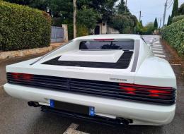 Pontiac Fiero TESTAROSSA