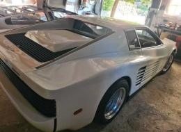 Pontiac Fiero TESTAROSSA