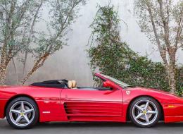Ferrari 348 Spider