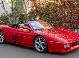 Ferrari 348 Spider