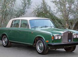 Rolls-Royce Silver Shadow