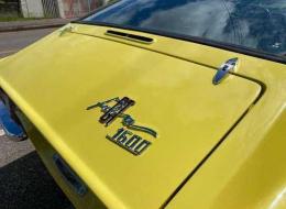 Puma GT GTE 1600 Tubarao