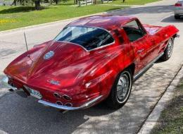 Chevrolet Corvette C2 Coupé