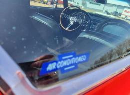 Chevrolet Corvette C2 Coupé