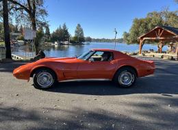 Chevrolet Corvette C3