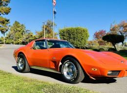 Chevrolet Corvette C3