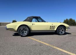 Chevrolet Corvette C2 Cabriolet