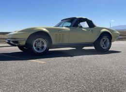 Chevrolet Corvette C2 Cabriolet