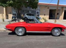 Chevrolet Corvette C2 Cabriolet
