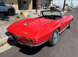Chevrolet Corvette C2 Cabriolet