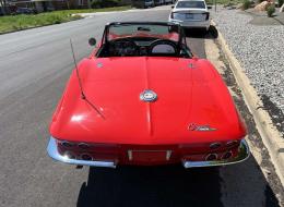 Chevrolet Corvette C2 Cabriolet