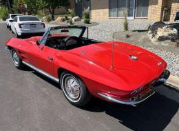 Chevrolet Corvette C2 Cabriolet