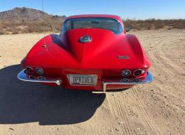 Chevrolet Corvette C2 Coupé