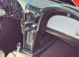 Chevrolet Corvette C2 Coupé