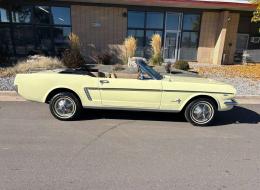 Ford Mustang V8 Cabriolet