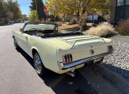 Ford Mustang V8 Cabriolet