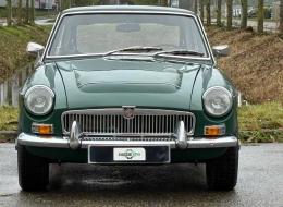 MG C GT 3000