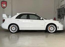Subaru Impreza WRX STI Spec C