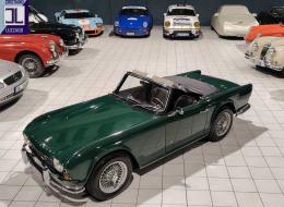 Triumph TR4 roadster