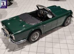 Triumph TR4 roadster