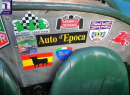 Riley 9 racing special “BROOKLANDS”style