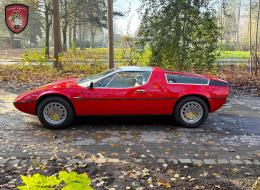 Maserati Bora 4.9