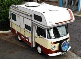 Volkswagen Combi Safari Camper