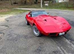 Chevrolet Corvette C3