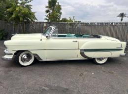 Chevrolet Bel Air Convertible