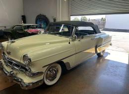 Chevrolet Bel Air Convertible