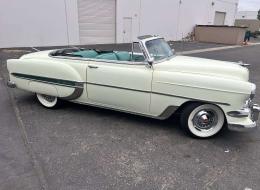 Chevrolet Bel Air Convertible