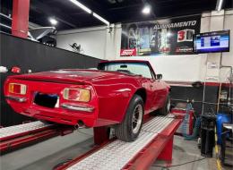 Puma GT GTS Cabriolet