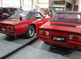 Puma GT GTS Cabriolet