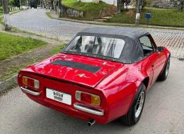 Puma GT GTS Cabriolet