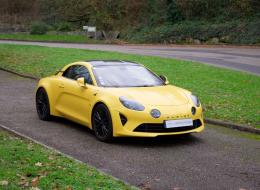 Alpine A 110 Color Edition