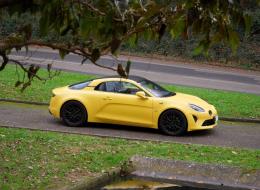 Alpine A 110 Color Edition