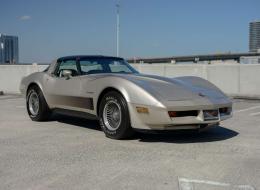 Chevrolet Corvette C3