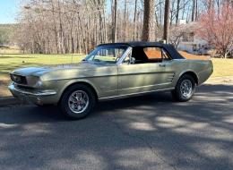 Ford Mustang V8 Cabriolet