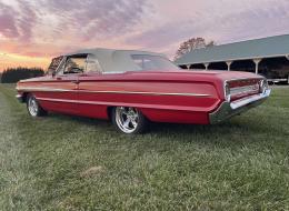 Ford Galaxie Cabriolet