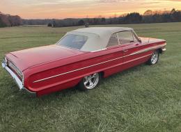 Ford Galaxie Cabriolet