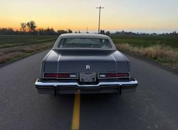 Oldsmobile Toronado Coupé