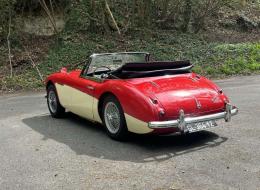 Austin Healey 3000 MkII  BT7