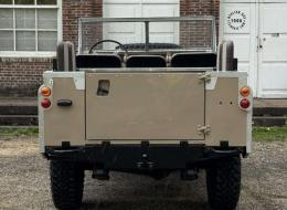 LandRover Série 2 S2A - 2.25L - Restauré